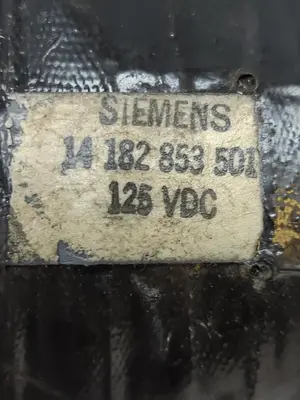New | in-Stock SIEMENS 4182853501 Miscellaneous Equipment (Electrical & Power) | Surplus Asset Holdings #1196093