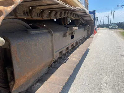 2005 Caterpillar 345BIIL