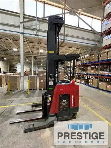 Used 2018 RAYMOND 750-R45TT Misc Forklifts New York US | Prestige Equipment #1261945
