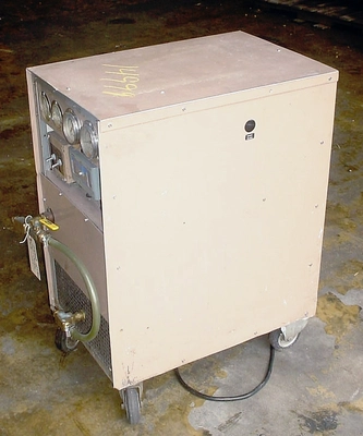 USED EDWARDS CHILLER PORTABLE RECIRC