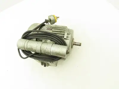Antriebstechnik RB0,37/4-7R Metric AC Motor 0.3kw 1690rpm 110V 1PH IEC 71 Frame