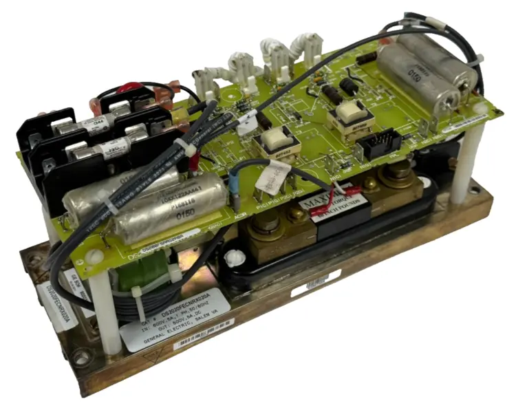 Used GE GENERAL ELECTRIC DS2020FECNRX020A Misc Electrical & Power Parts | SB Industrial Supply #840097