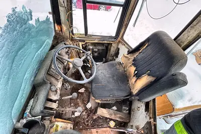 Used 1987 KOMATSU 5200 Wheel Loaders Louisiana US | Proxy Equipment #1378080
