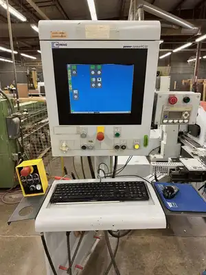 USED 2007 HOMAG OPTIMAT KAL310/8/A20/S2