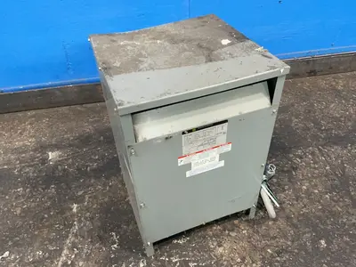 Used SQUARE D 45T96H Distribution Transformers Ohio US | HGR 24 #1455451