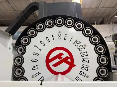 USED 2011 HAAS VF-2