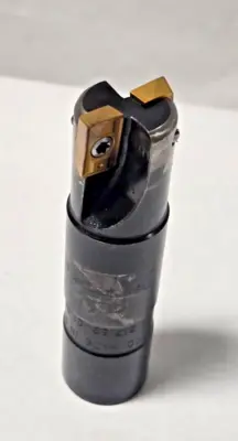 SECO USA R217.69-01.00-3-16 Indexable End Mill Insert Spade Drill Cutter
