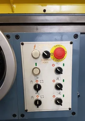Used ENM G30-120 Universal Cylindrical Grinders Quebec CA | Omicron Machinery #1229233