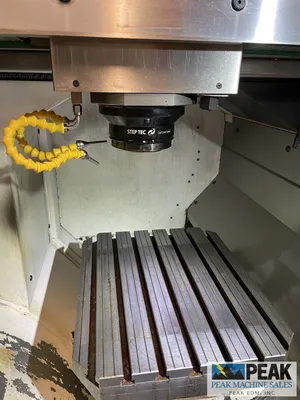 Used 2011 +GF+ MIKRON HSM 500 Vertical Machining Centers Michigan US | Peak Machine Sales #1260363