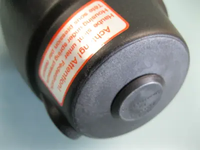 USED GEMU 9554 015Z0009051 1