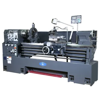 GMC MACHINE TOOLS GML-1790T Precision / Gap Bed Lathes | Sierra Victor Industries (1)