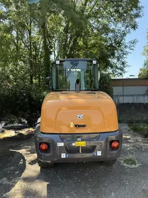 Used 2024 CASE 321F Wheel Loaders Maryland US | Core Equipment Group #1502015