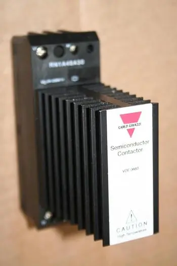 Used CARLO GAVAZZI RN1A48A30 PLC Contactors Michigan US | Ideal Machinery #897948