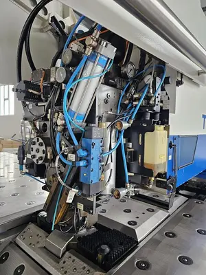 Used 2003 TRUMPF TRUMATIC 500 R Turret Punches CZ | Amaron s.r.o. #1056824