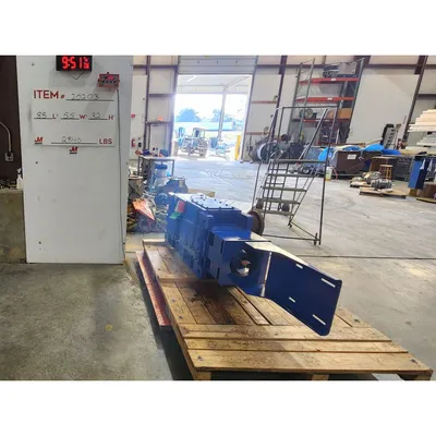 NEW SUMITOMO MACHINERY CORP. OF AMERICA PX8075R4BD-LLV-280