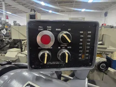 USED HARDINGE HLV-H-EM