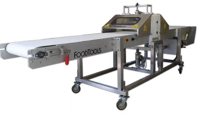 New | in-Stock FOODTOOLS CS-12 Slicers / Dicers / Cutters California US | BakeryEquipment.com #1556072