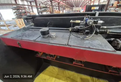 Used 1991 HACO-ATLANTIC HDE150-12 Press Brakes Texas US | Revelation Machinery #1300326