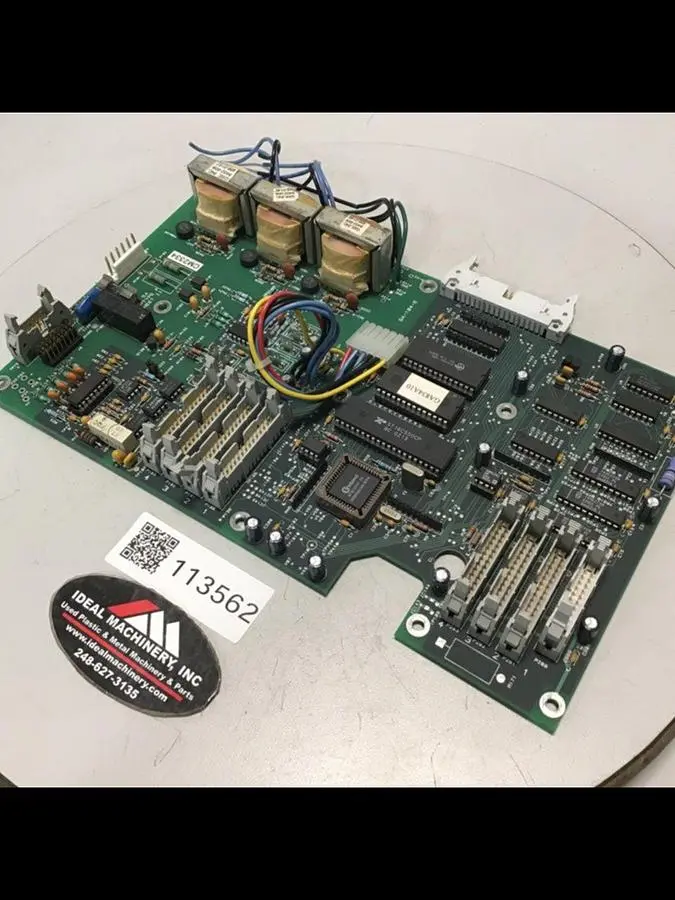 USED GAMMAFLUX GA-104-E-00