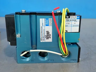 Used MAC VALVES 6311D312PM501DA Pumps Ohio US | HGR 24 #881997