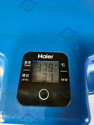 USED HAIER BIOMEDICAL YDS-175-216-FZ SMART LIQUID NITROGEN CONTAINER/ TANK, 175L
