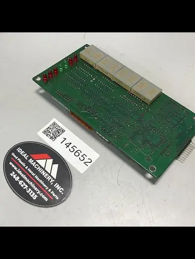 Used UNIVERSAL DYNAMICS PCB-138 Circuit Boards Michigan US | Ideal Machinery #698200
