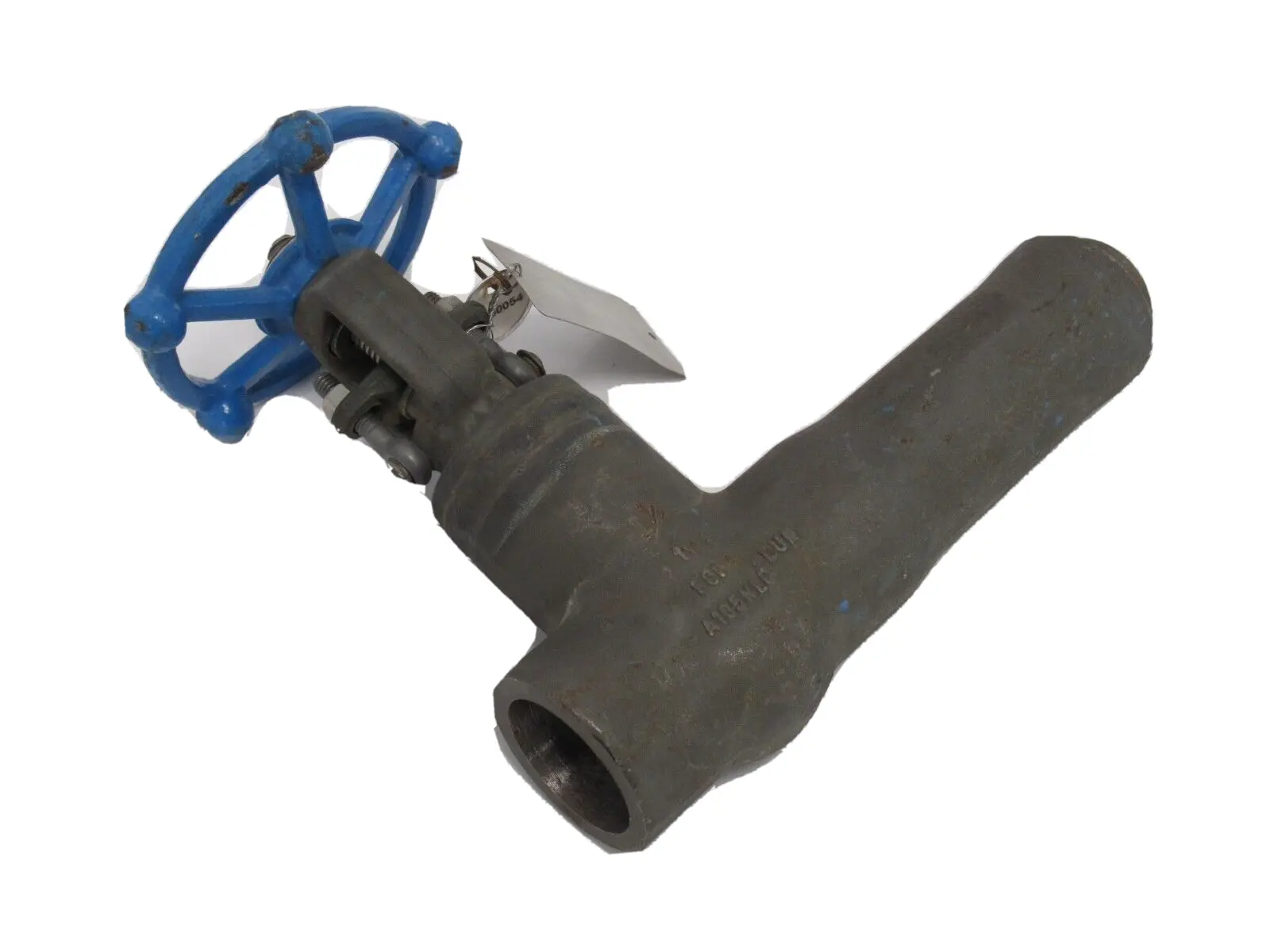 NEW SMITH VALVES 0875 SOCKET WELD VALVE 1-1/2" 800 SERIES