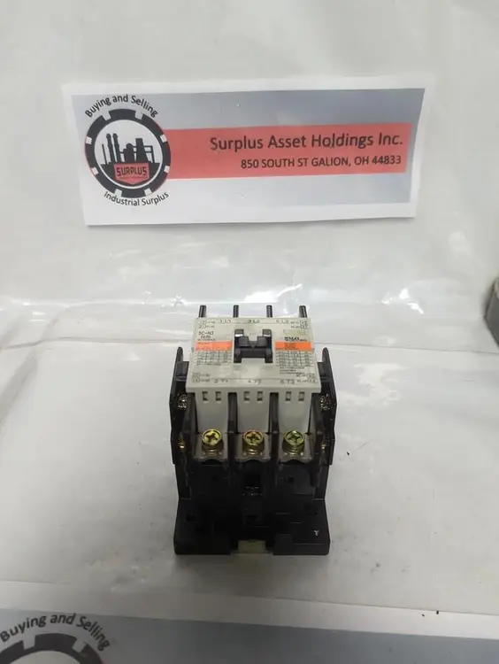 Used FUJI ELECTRIC SC65BAA Miscellaneous Equipment (Electrical & Power) Ohio US | Surplus Asset Holdings #1425655