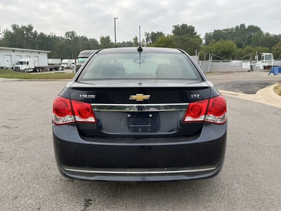 Used 2015 CHEVROLET CRUZE LTZ Cars Michigan US | Miedema Asset Management Group #1342355