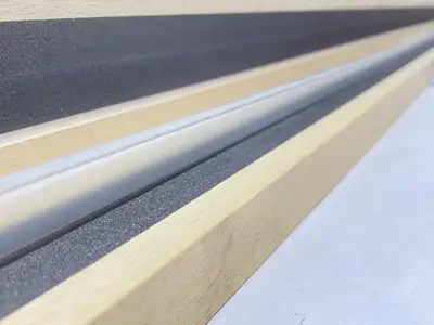 NEW RENISHAW RSLA STAINLESS STEEL LINEAR SCALE 1130MM LONG