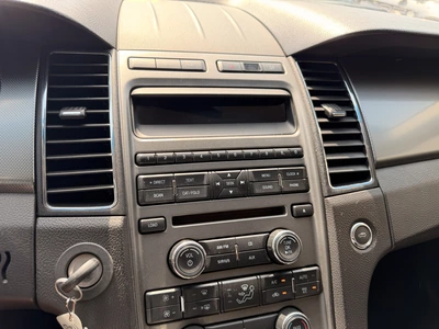 Used 2011 FORD TAURUS Sedans Michigan US | Miedema Asset Management Group #1414371
