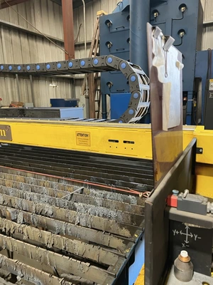 USED 2016 AJAN 2500 X 6000 MM