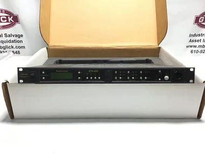 Telex RadioCom BTR-800 – TR-800 Wireless Intercom Radio Base Station System Receiver