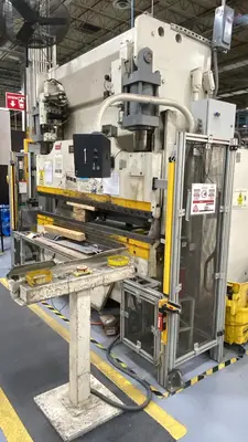 Used CINCINATI 90 AF X 8 FT Press Brakes MX | Aucto #1310718