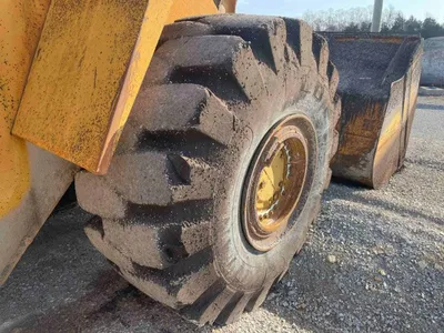 1993 Caterpillar 980F