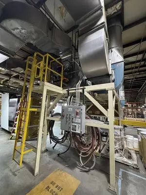 USED 2006 INTAROTO BOARD LAMINATOR