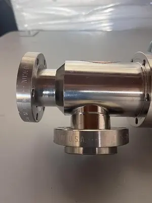 INFINICON PRESSURE CONVERTER VALVE SYSTEM