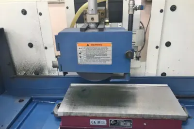 2017 KENT KGS-250AHD Reciprocating Surface Grinders | Toolquip, Inc. (3)