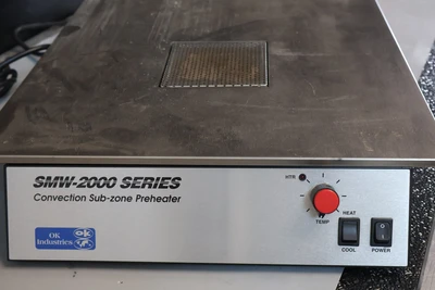 USED OK INDUSTRIES SMW-2001-J