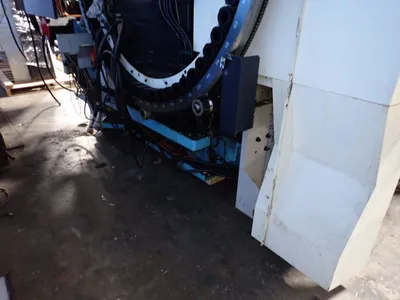 USED 2011 MAKINO MILLING MACHINE CO A51NX
