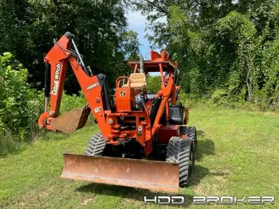 Used 2013 DITCH 2013 DITCH WITCH RT80 QUAD Trenchers Florida US | HDD Broker #1346522