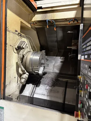 2012 MAZAK QTN 450IIMY / 3000 Lathes CNC, Y-Axis / Multi Axis | USED CNC WAREHOUSE (4)