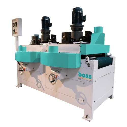 NEW BOSS CSD 650 CIRCLE SAWN DISTRESSING MACHINE