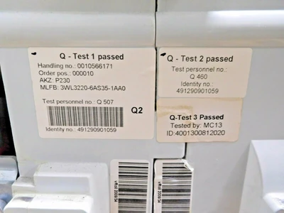 Used Siemens WLF2A316 Circuit Breakers Ohio US | Equipment Recovery Corp. #1330578