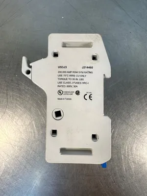 Ferraz Shawmut US3J3 Ultrasafe Fuse Holder J214460 (4C-39)