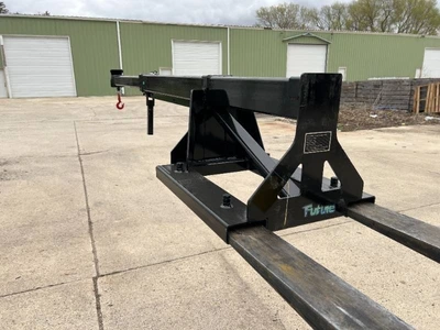 FUTURE Forklift Telescopic Boom (FT-TB47)