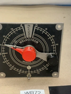 USED Industrial Timer Corp J-3358