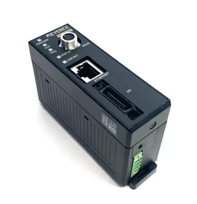 USED KEYENCE SENSOR AMPLIFIER FOR IV-HG MAIN UNIT 32-PROGRAMS