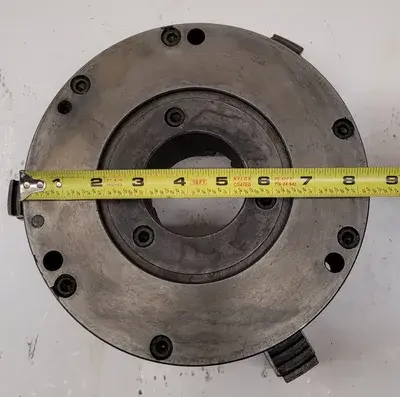 USED CUSHMAN 6E - 3 JAW CHUCK
