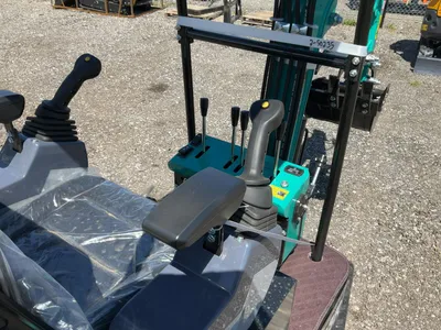 Used 2026 CFG INDUSTRY KT13R Crawler Excavators - Mini Michigan US | Miedema Asset Management Group #1474480